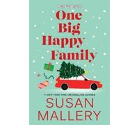 Susan Mallery One Big Happy Family (Tapa blanda)
