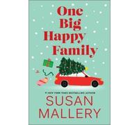 Susan Mallery One Big Happy Family (Tapa dura) (Importación USA)