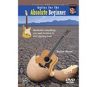 Susan Mazer - Guitar for the Absolute Beginner: Book 1 [USA] [DVD]