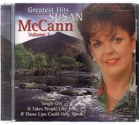 Susan Mccann - Greatest Hits Vol 2