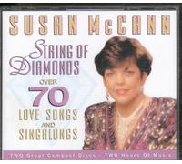 Susan McCann - String of Diamonds: Over 70 Love Songs & Singalongs