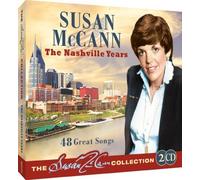 Susan McCann - The Nashville Years by Susan McCann (2009) Audio CD