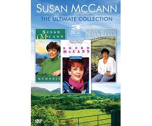 Susan McCann - The Ultimate Collection - 3 DVD Set