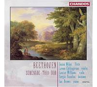 Susan Milan - Beethoven: Serenade Opus 25