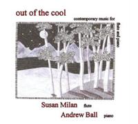 Susan Milan Out of the Cool: Contemporary Music for Flute (CD) (Importación USA)