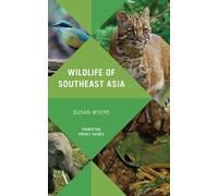Susan Myers Wildlife of Southeast Asia (Tapa blanda) Princeton Pocket Guides