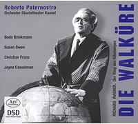 Susan Owen - Richard wagner la walkyrie