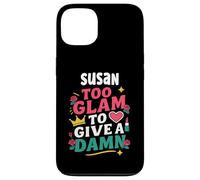 Susan Personalized Women's Gift Custom Susan Carcasa para iPhone 13