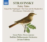 Susan Platts - Buffalo Philharmonic Orchestra - Fairy Tales