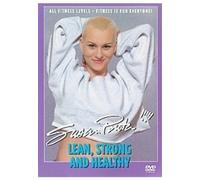 Susan Powter - Schlank, Stark & Gesund [Alemania] [DVD]
