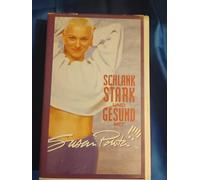 Susan Powter - Schlank, stark und gesund [Alemania] [VHS]