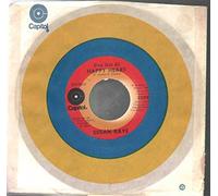 SUSAN RAYE - how long will my baby be gone / happy heart 45 rpm single