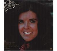 SUSAN RAYE - (i've got a) happy heart (CAPITOL 875 LP)