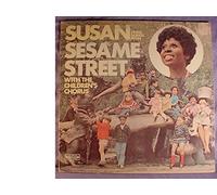 Susan Sings Songs From Sesame Street