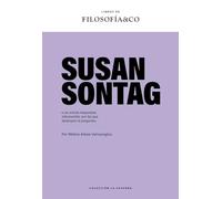 Susan Sontag: 3 (La Caverna)