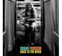 Susan Tedeschi Back to the River (CD) Album (Importación USA)