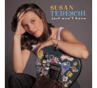 Susan Tedeschi Just Won't Burn (CD) 25th Anniversary Album