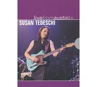 Susan Tedeschi - Live from Austin, Tx [Reino Unido] [DVD]