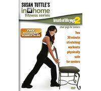 Susan Tuttle: Breath of Life Yoga 2 [USA] [DVD]