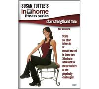 Susan Tuttle's in Home Fitness: Chair Strengh and Tone for Senoirs [USA] [DVD]