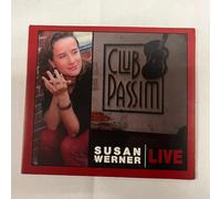 Susan Werner - Live at Club Passim