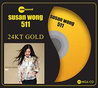 Susan Wong - 511 (24kt Gold MQA CD)