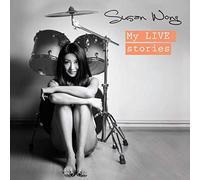 Susan Wong - My Live Stories (MQA-CD)