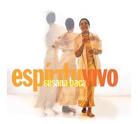 Susana Baca - Espiritu Vivo [Vinilo]