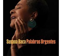 Susana Baca Palabras Urgentes (CD) Album (Importación USA)