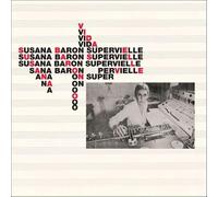Susana Baron Supervielle - Vida [Vinilo]