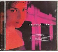 Susana Felix - Susana Felix - Rosa E Vermelho [CD] 2002