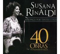 Susana Rinaldi - 40 Obras Fundamentales