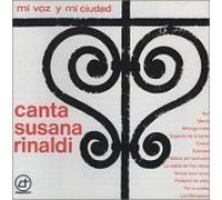 Susana Rinaldi - Canciones De Mi Ciudad