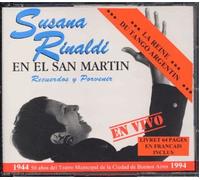 Susana Rinaldi - En El San Martin