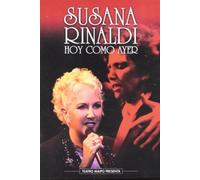 Susana Rinaldi: Hoy Como Ayer [DVD]