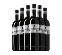 Susana Sempre Vi de la Terra de Mallorca Roble 75 cl Vino tinto (Caja de 6 Botellas de 75 cl)