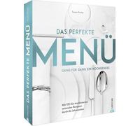 Susann Kreihe Kochbuch: Das perfekte Menü. Gang für Gang ein Hochgen (Tapa dura)