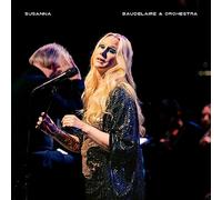 Susanna - Baudelaire & Orchestra [VINYL] [Vinilo]