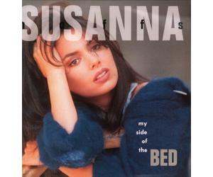 Susanna Hoffs - My side of the bed (1990) / Vinyl Maxi Single [Vinyl 12'']