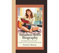 SUSANNA HOFFS: The Songbird Who Lit Up the ’80s - A Journey of Voice, Vision, and Enduring Stardom