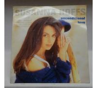 Susanna Hoffs - Unconditional Love + German press sheet