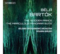 Susanna Malkki - Bartok - The Wooden Prince