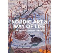 Susanna Pettersson Nordic Art and Way of Life (Tapa dura) (Importación USA)