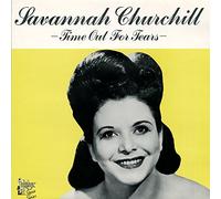 Susannah Churchill - Time Out For Texas (LP)
