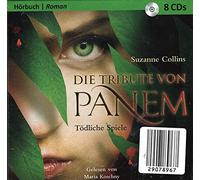 Susanne Collins - Die Tribute von Panem - Tödliche Spiele