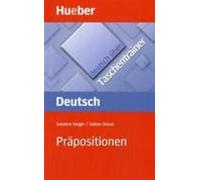 Susanne Geiger Sabine Dinsel Deutsch uben - Taschentrainer (Tapa blanda)