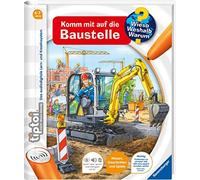 Susanne Gernhäu tiptoi® Wieso? Weshalb? Warum? Komm mit auf die Baus (Tapa dura)
