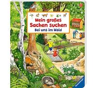 Susanne Gernhäuser Anne Eb Mein großes Sachen suchen: Bei uns im W (Tapa blanda)