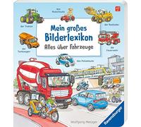 Susanne Gernhäuser Wolfgan Mein großes Bilderlexikon: Alles über (Tapa blanda)