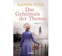 Susanne Goga Das Geheimnis der Themse (Tapa blanda)